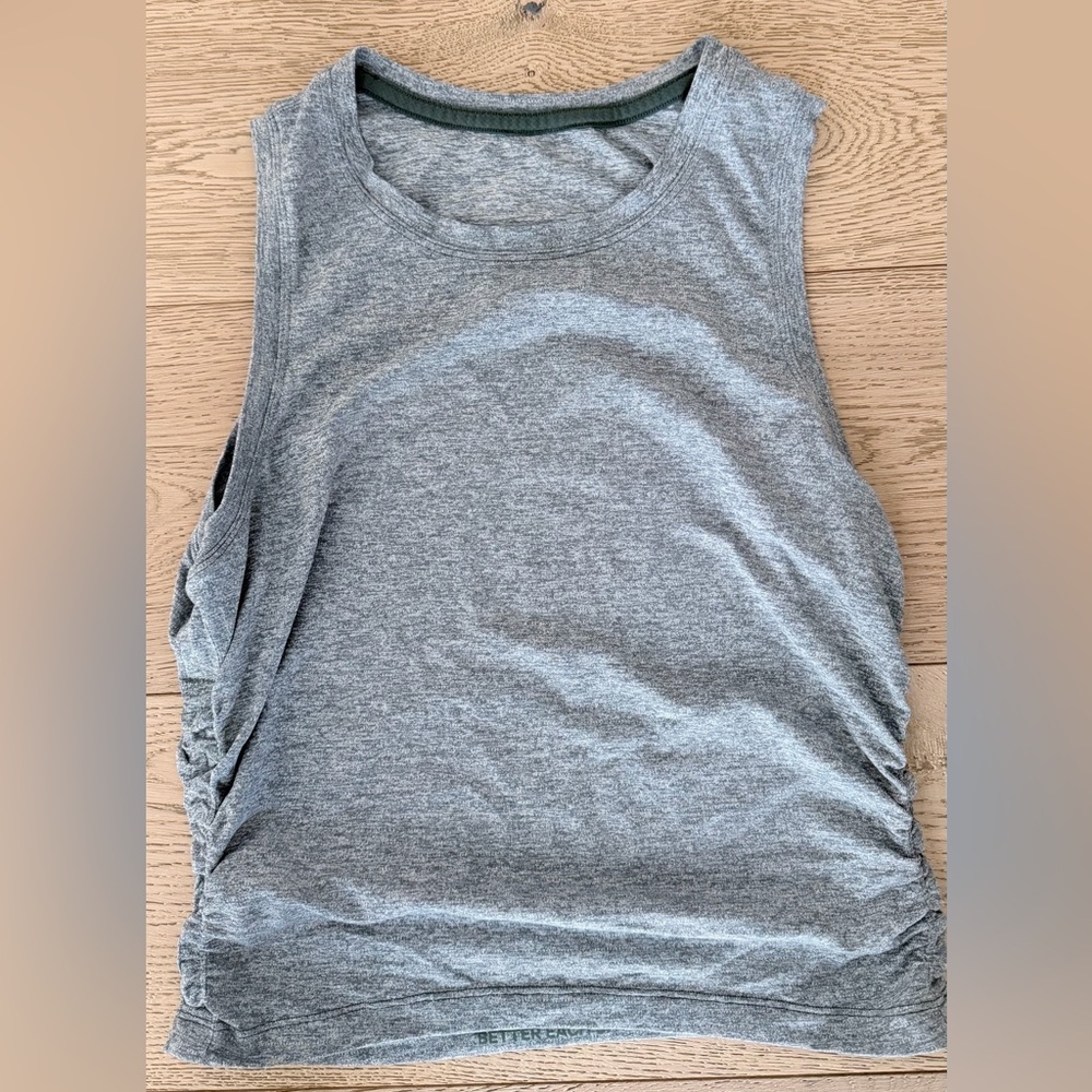 Women's Lululemon Licensed to Train Tank